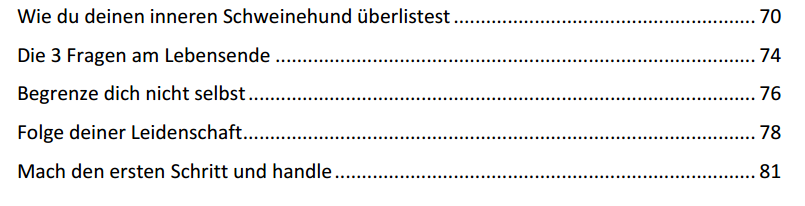 Früh aufstehen Ratgeber
