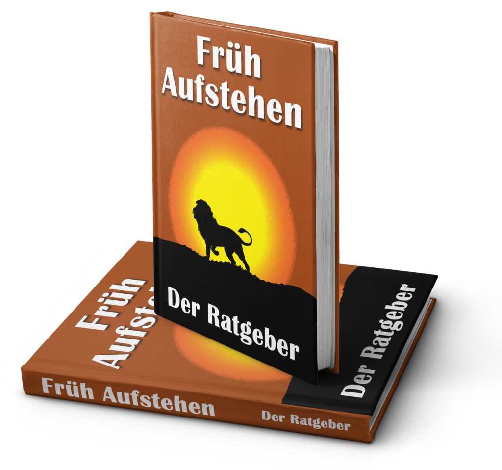 Früh aufstehen Ratgeber